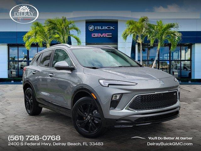 new 2026 Buick Encore GX car, priced at $32,005