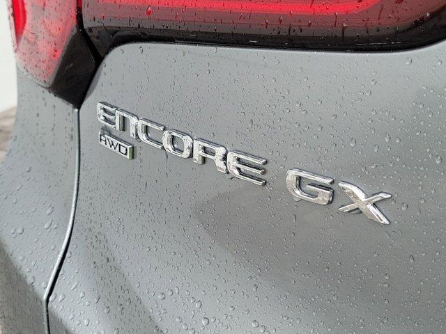 new 2026 Buick Encore GX car, priced at $30,783