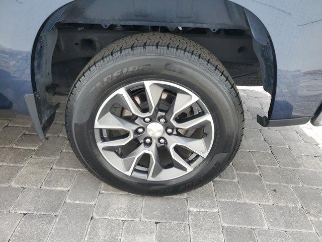 used 2022 Chevrolet Silverado 1500 car, priced at $32,234