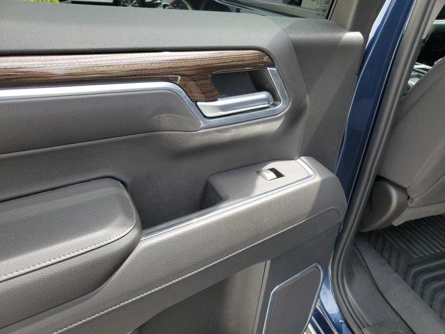 used 2022 Chevrolet Silverado 1500 car, priced at $32,234