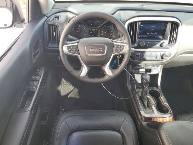 used 2022 GMC Canyon car, priced at $26,985