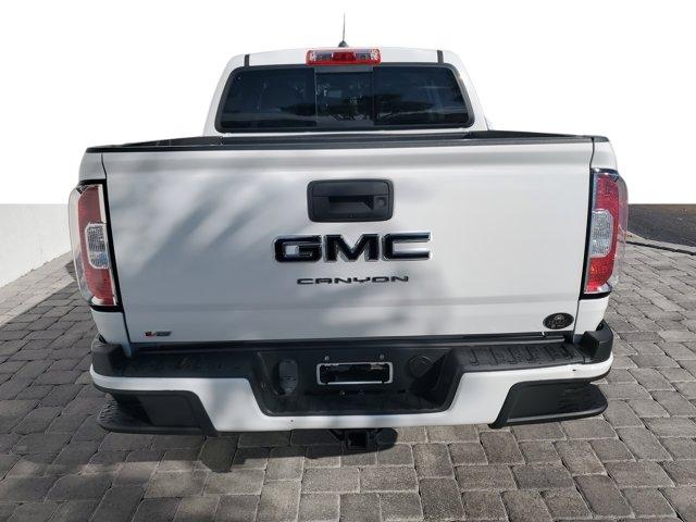 used 2022 GMC Canyon car, priced at $26,985