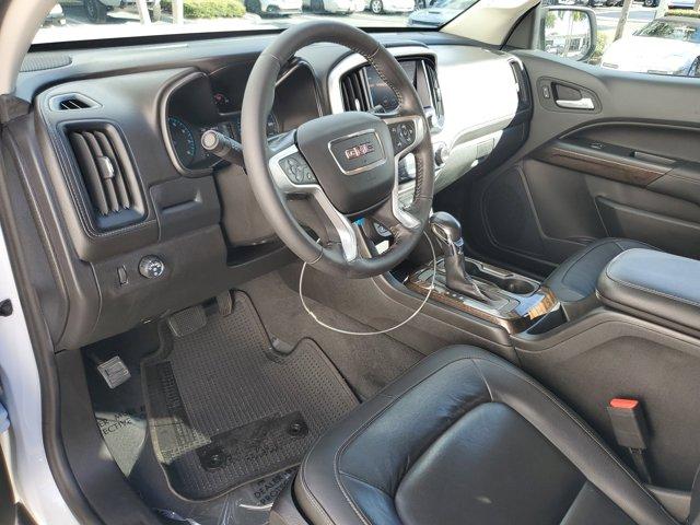 used 2022 GMC Canyon car, priced at $26,985