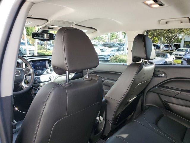 used 2022 GMC Canyon car, priced at $26,985