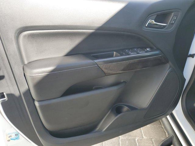 used 2022 GMC Canyon car, priced at $26,985