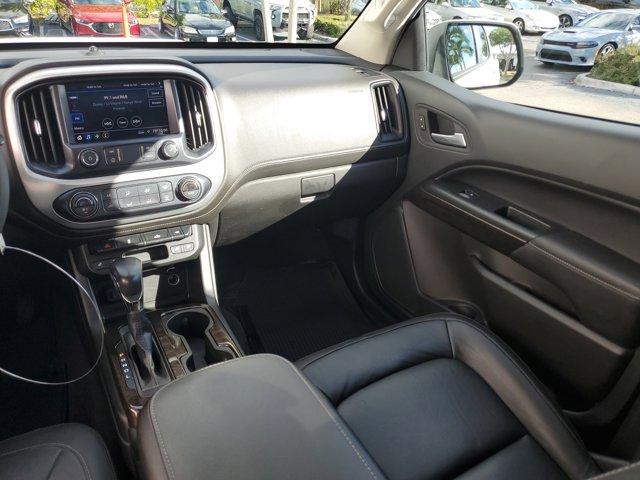 used 2022 GMC Canyon car, priced at $26,985