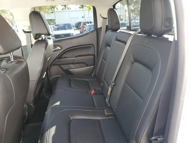 used 2022 GMC Canyon car, priced at $26,985