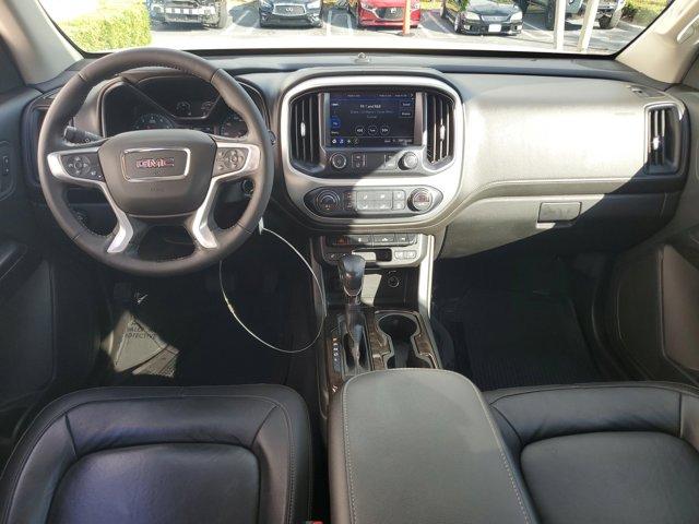 used 2022 GMC Canyon car, priced at $26,985