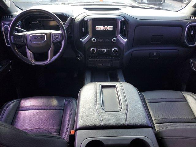 used 2021 GMC Sierra 1500 car, priced at $35,406