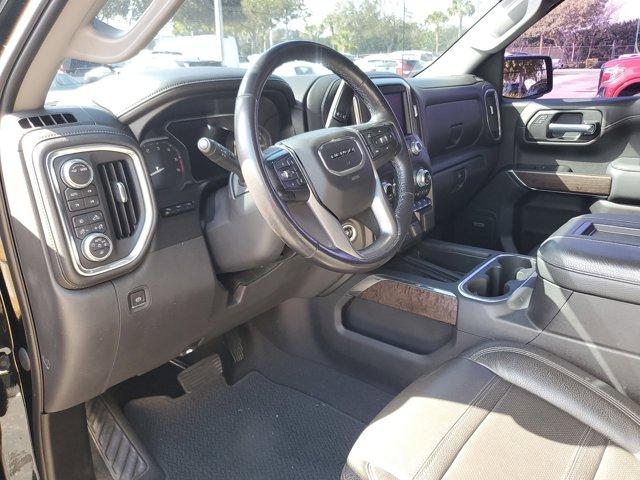 used 2021 GMC Sierra 1500 car, priced at $35,406