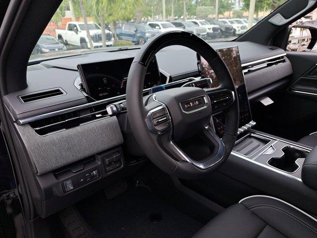 new 2026 GMC Sierra EV car, priced at $78,085