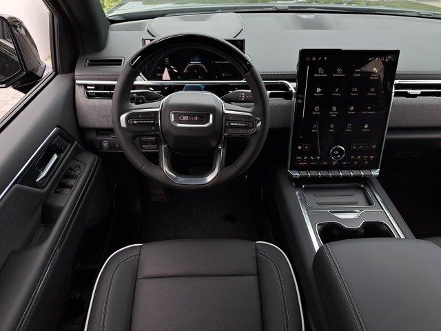 new 2026 GMC Sierra EV car, priced at $78,085