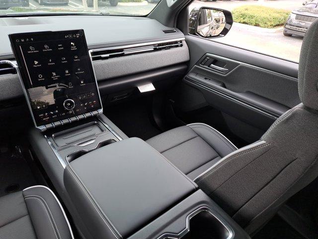 new 2026 GMC Sierra EV car, priced at $78,085