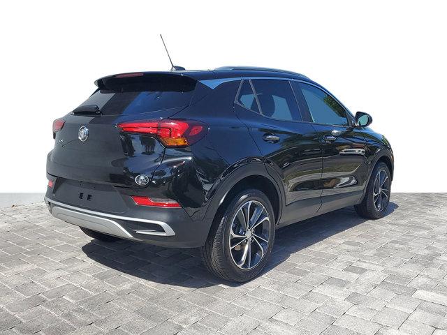 used 2020 Buick Encore GX car, priced at $14,393