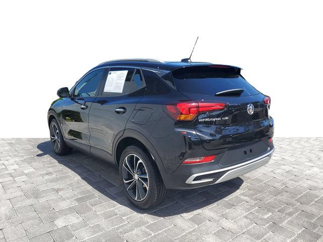 used 2020 Buick Encore GX car, priced at $14,393