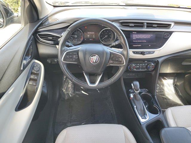 used 2020 Buick Encore GX car, priced at $14,393