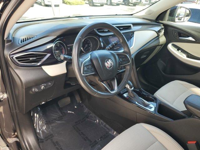 used 2020 Buick Encore GX car, priced at $14,393