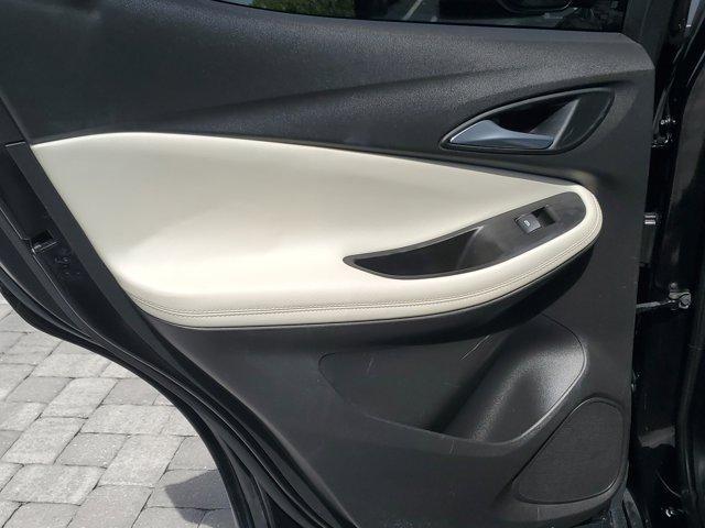 used 2020 Buick Encore GX car, priced at $14,393