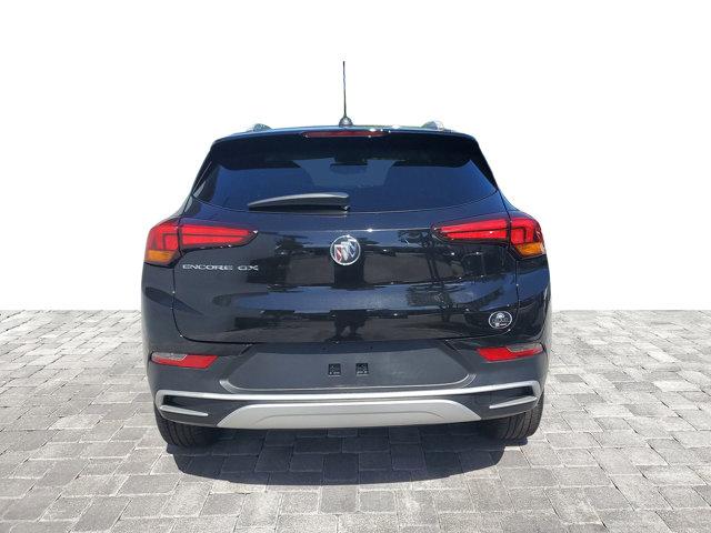 used 2020 Buick Encore GX car, priced at $14,393