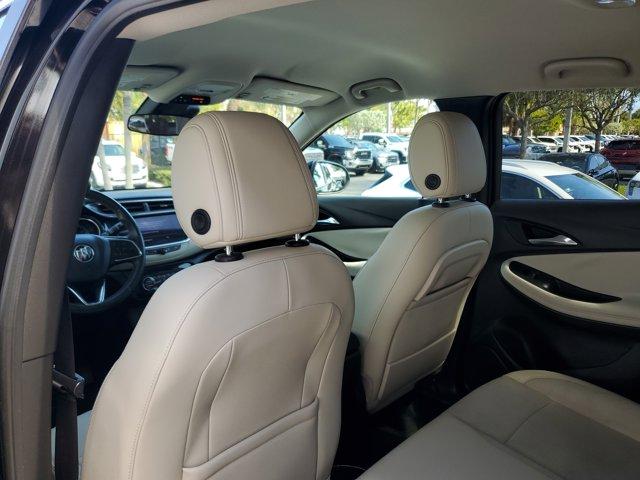 used 2020 Buick Encore GX car, priced at $14,393