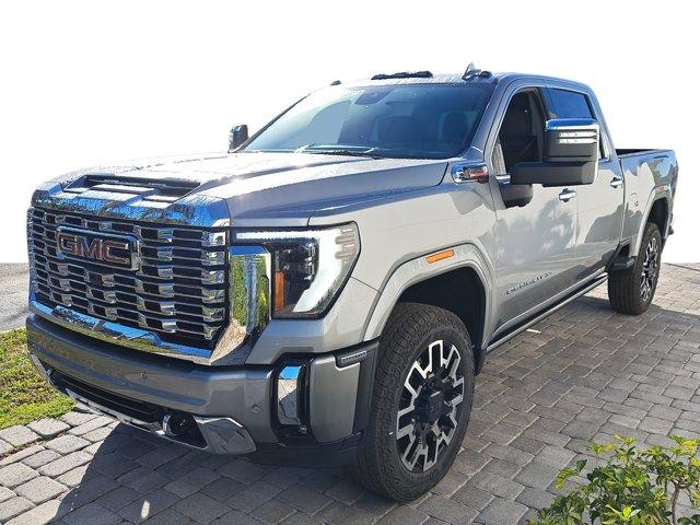 new 2026 GMC Sierra 2500 car, priced at $90,365