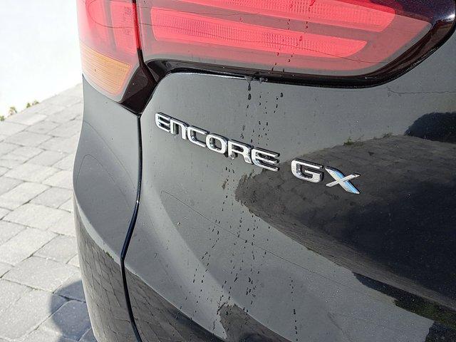 new 2026 Buick Encore GX car, priced at $28,671