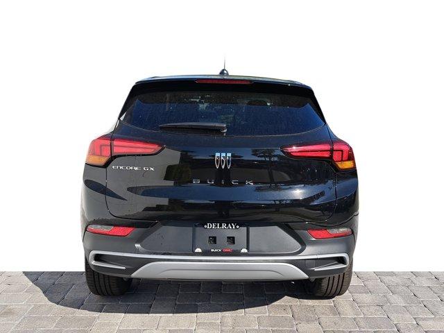 new 2026 Buick Encore GX car, priced at $28,671