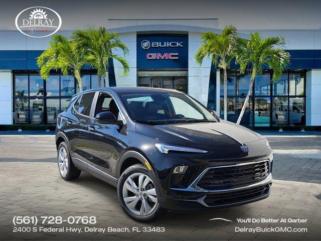 new 2026 Buick Encore GX car, priced at $28,671