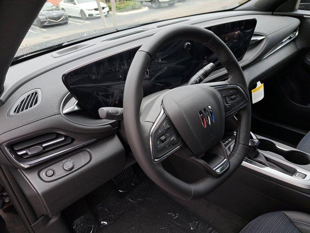 new 2026 Buick Envista car, priced at $28,592