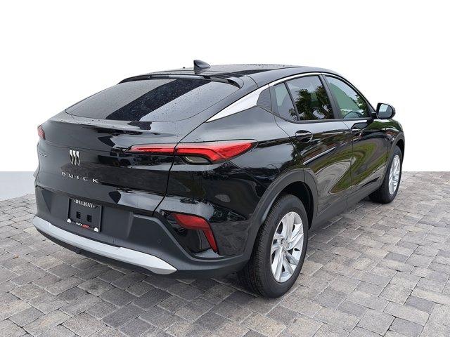 new 2026 Buick Envista car, priced at $28,592