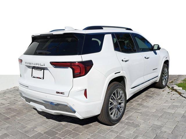 new 2026 GMC Terrain car, priced at $41,723