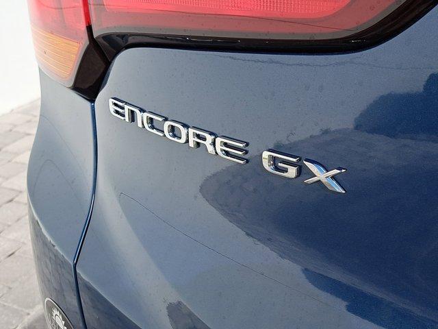 new 2026 Buick Encore GX car, priced at $30,180