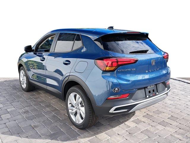 new 2026 Buick Encore GX car, priced at $30,180