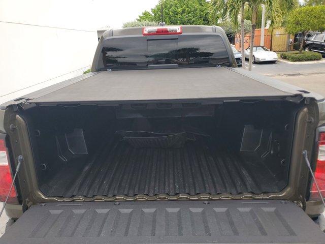 used 2024 GMC Canyon car, priced at $42,579