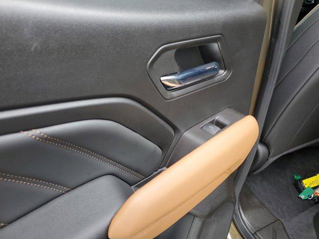 used 2024 GMC Canyon car, priced at $42,579