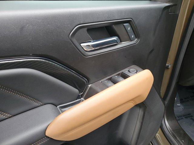 used 2024 GMC Canyon car, priced at $42,579