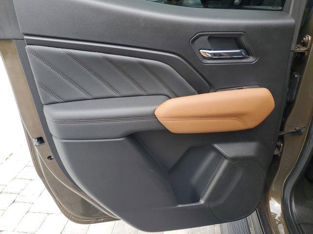 used 2024 GMC Canyon car, priced at $42,579