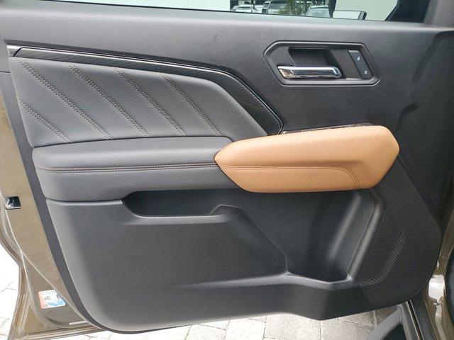 used 2024 GMC Canyon car, priced at $42,579