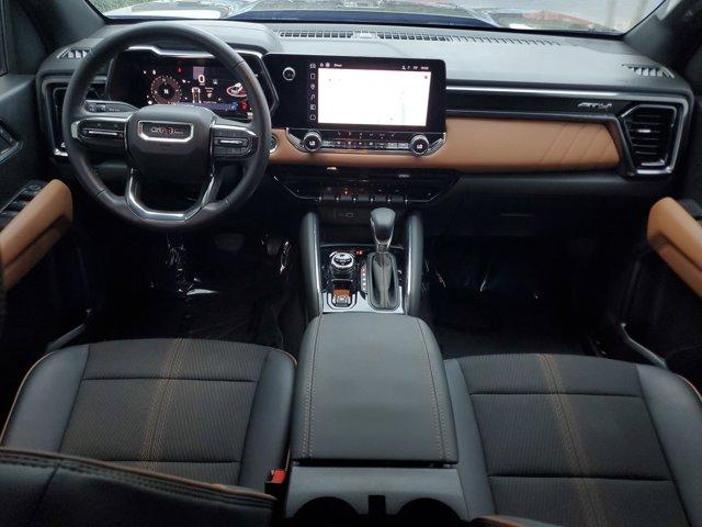 used 2024 GMC Canyon car, priced at $42,579