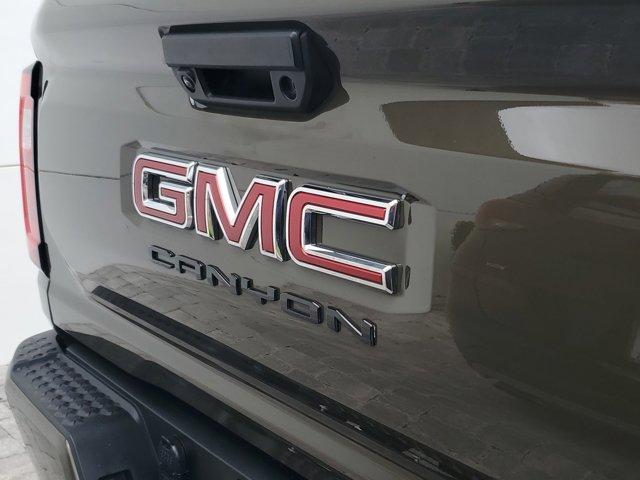 used 2024 GMC Canyon car, priced at $42,579