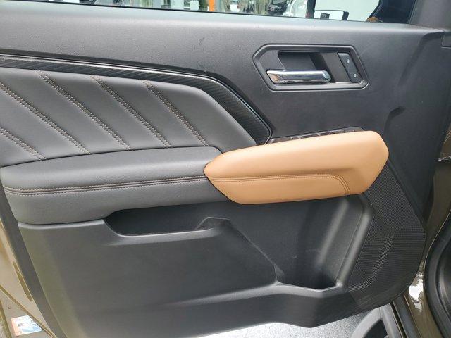 used 2024 GMC Canyon car, priced at $42,579