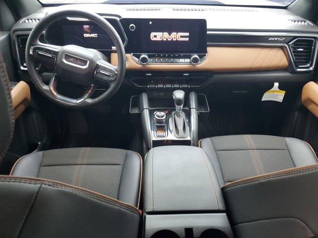 used 2024 GMC Canyon car, priced at $42,579