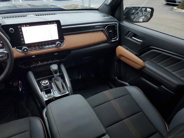 used 2024 GMC Canyon car, priced at $42,579