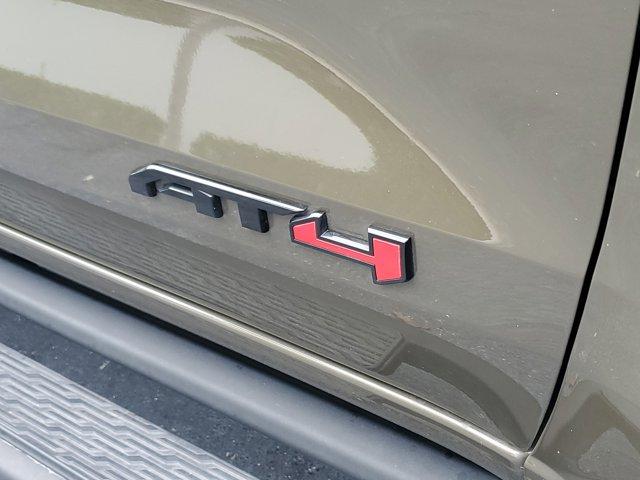 used 2024 GMC Canyon car, priced at $42,579