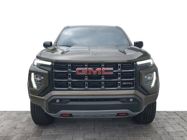 used 2024 GMC Canyon car, priced at $42,579