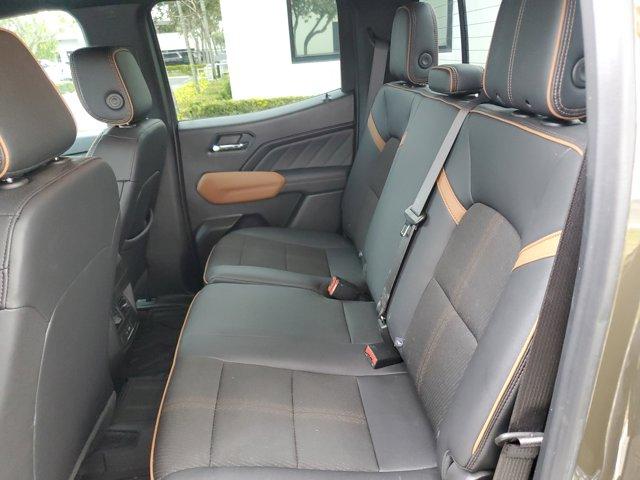 used 2024 GMC Canyon car, priced at $42,579