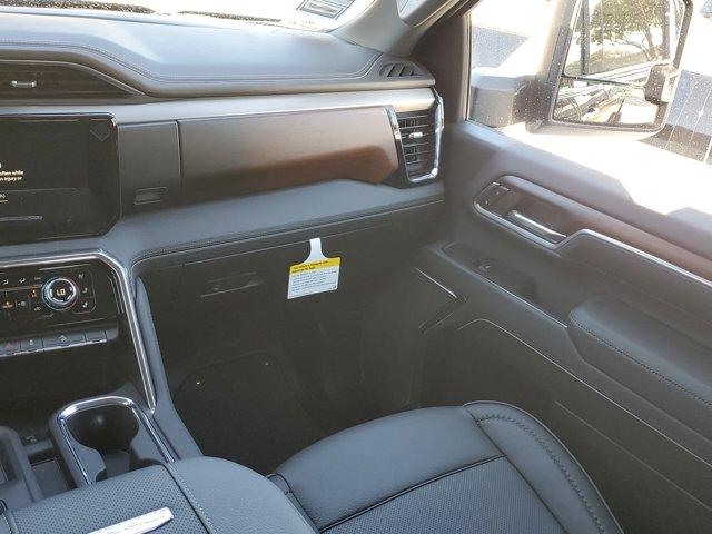 new 2026 GMC Sierra 2500 car, priced at $109,377