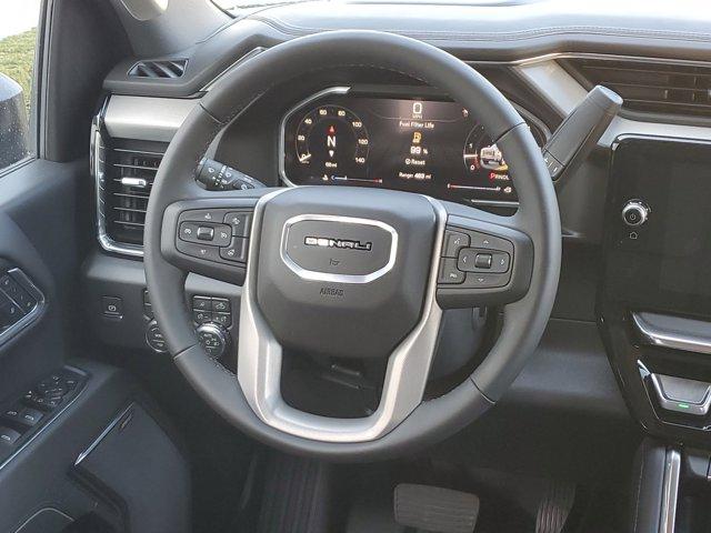 new 2026 GMC Sierra 2500 car, priced at $109,377