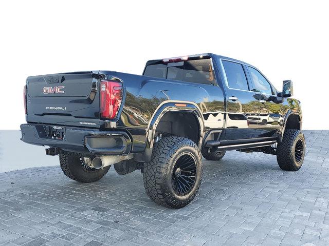 new 2026 GMC Sierra 2500 car, priced at $109,377