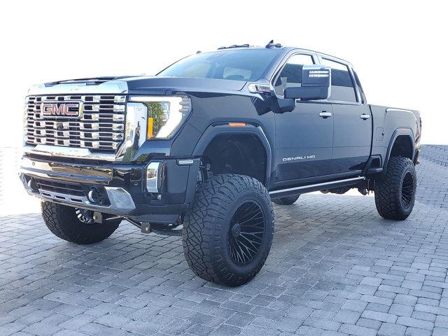 new 2026 GMC Sierra 2500 car, priced at $109,377